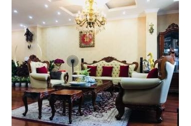 LIỀN KỀ VĂN QUÁN LÔ GÓC NỘI THẤT NHẬP KHẨU 96M 5T 13.5TỶ